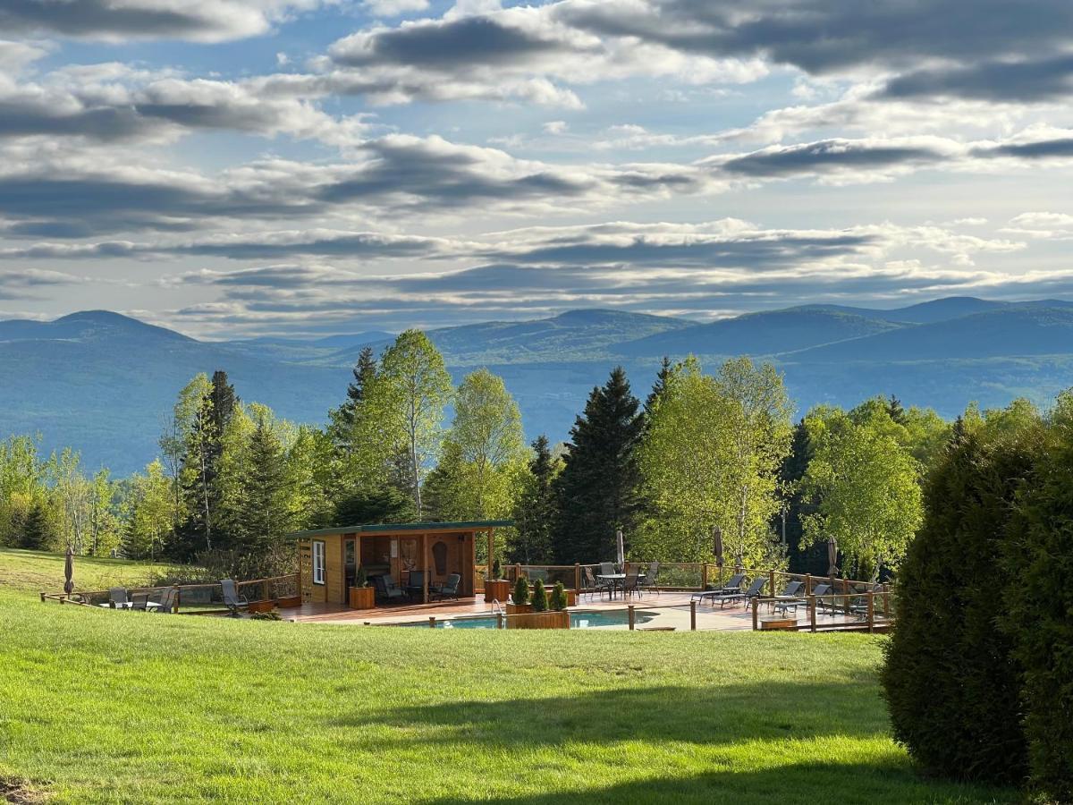 Paradis De Charlevoix - Loft Baie-Saint-Paul Exterior foto