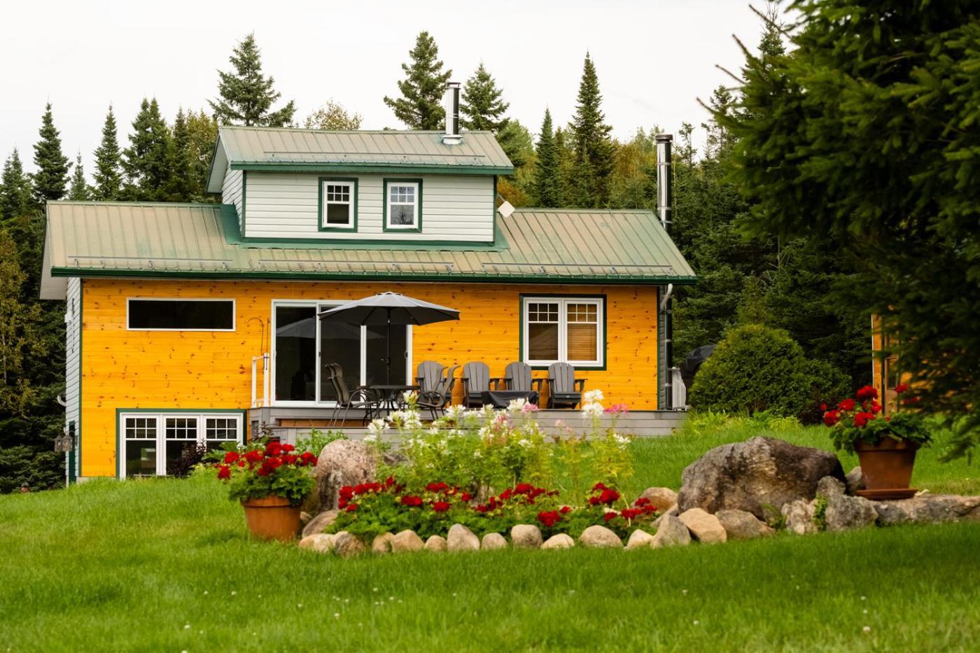 Paradis De Charlevoix - Loft Baie-Saint-Paul Exterior foto