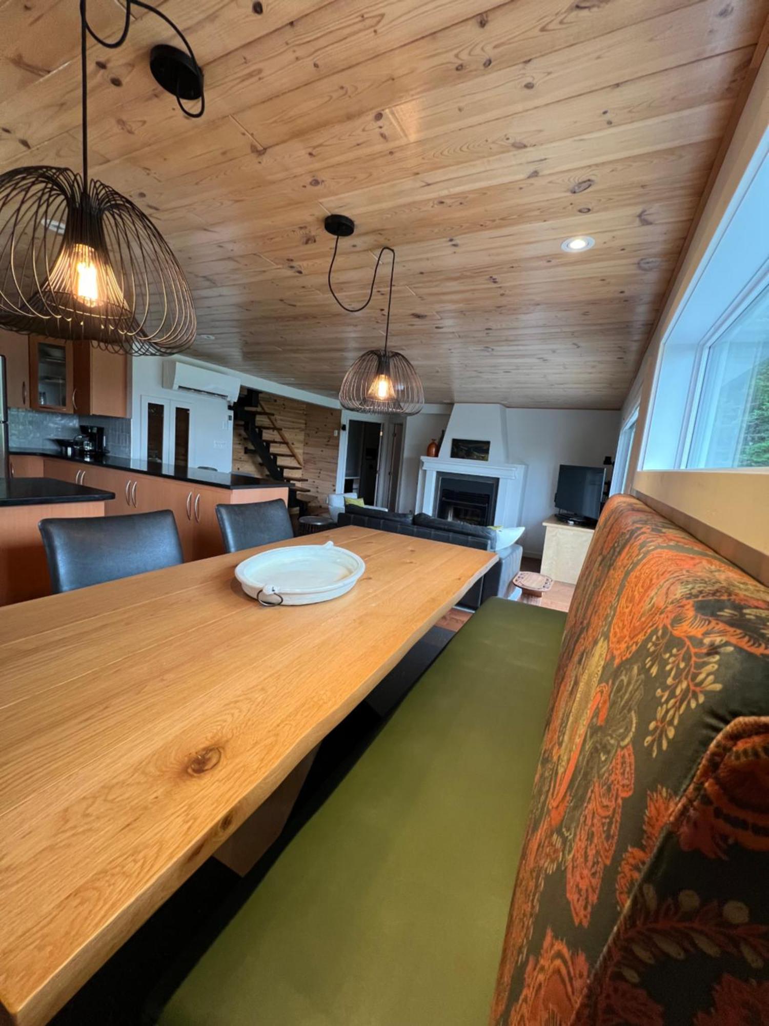 Paradis De Charlevoix - Loft Baie-Saint-Paul Exterior foto